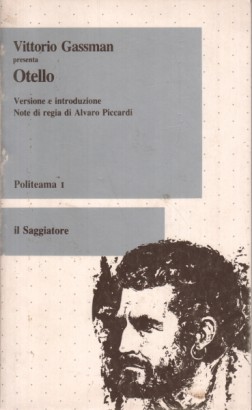 Vittorio Gassman presenta Otello