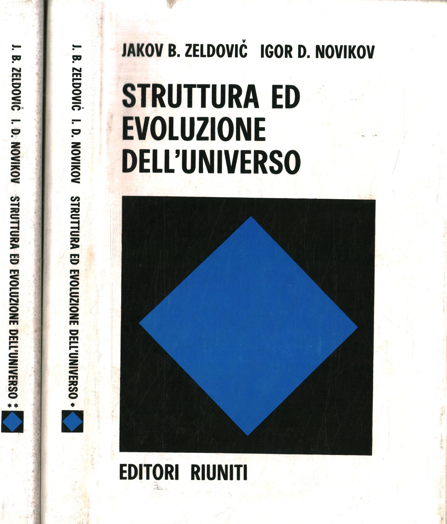 Structure et évolution de l'Univ