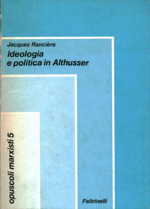 Ideologia e politica in Althusser