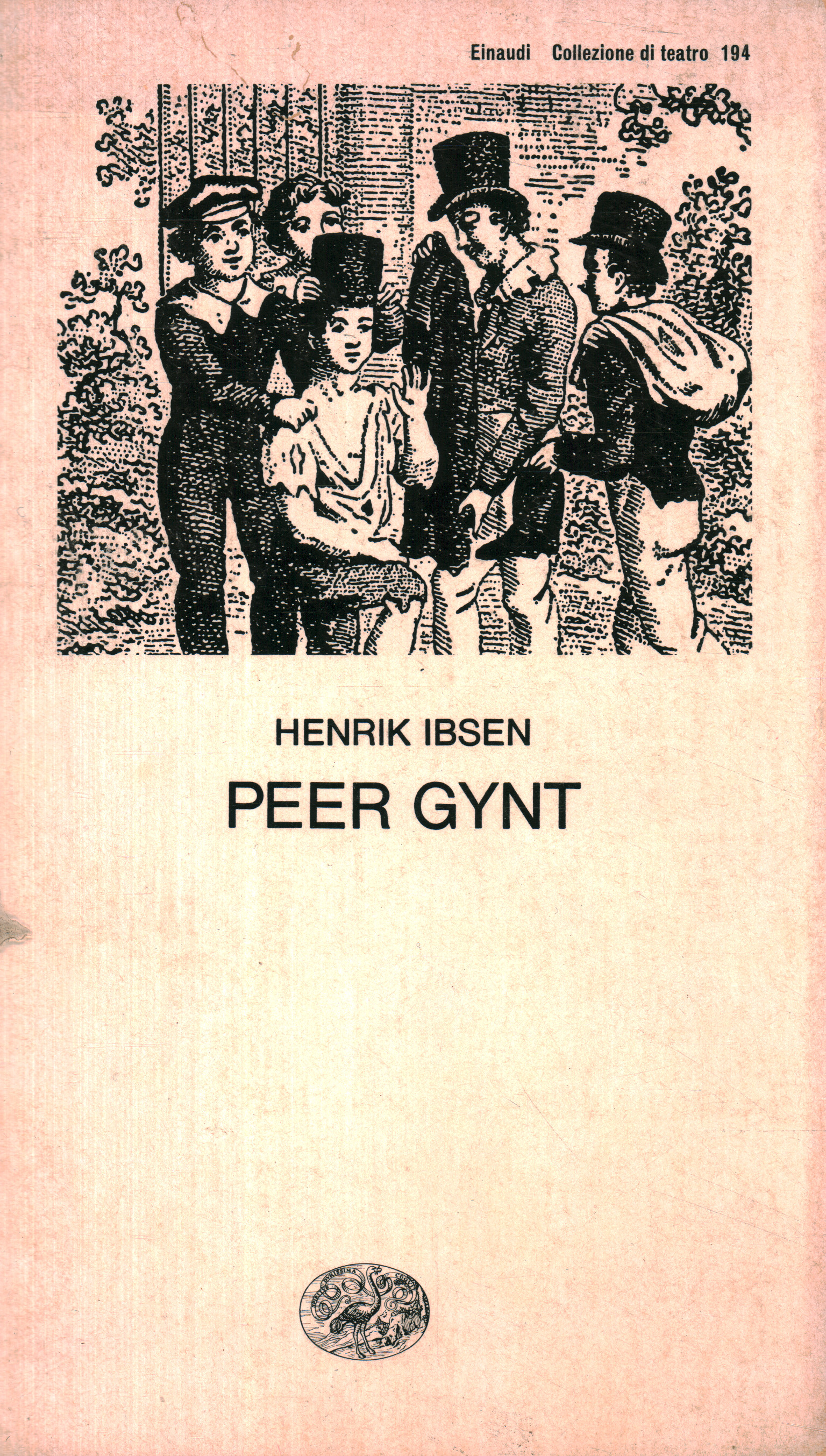 Livres - Divertissement - Théâtre, Peer Gynt