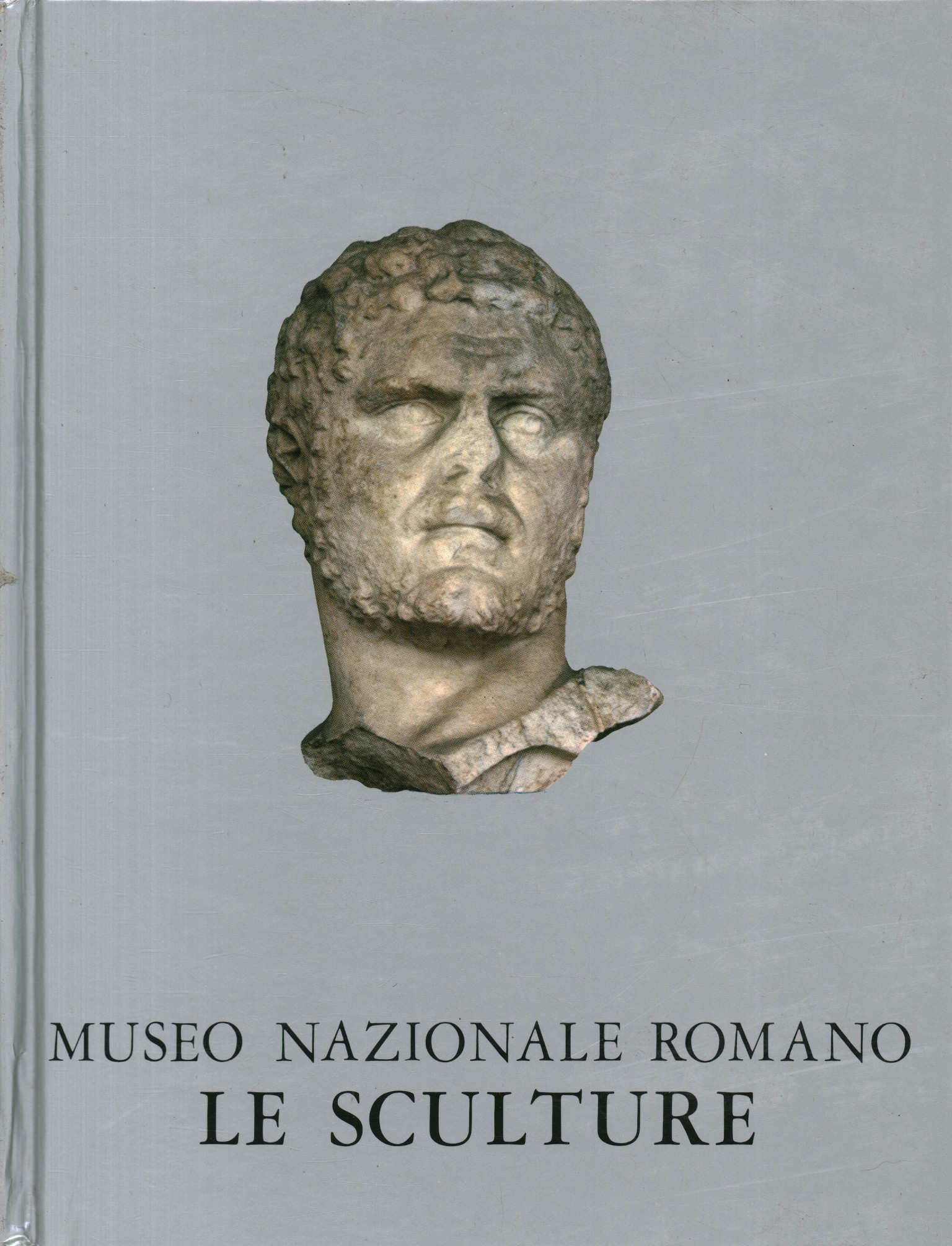 Museo Nacional Romano. Las esculturas, Museo Nacional Romano. Las esculturas (Vol.