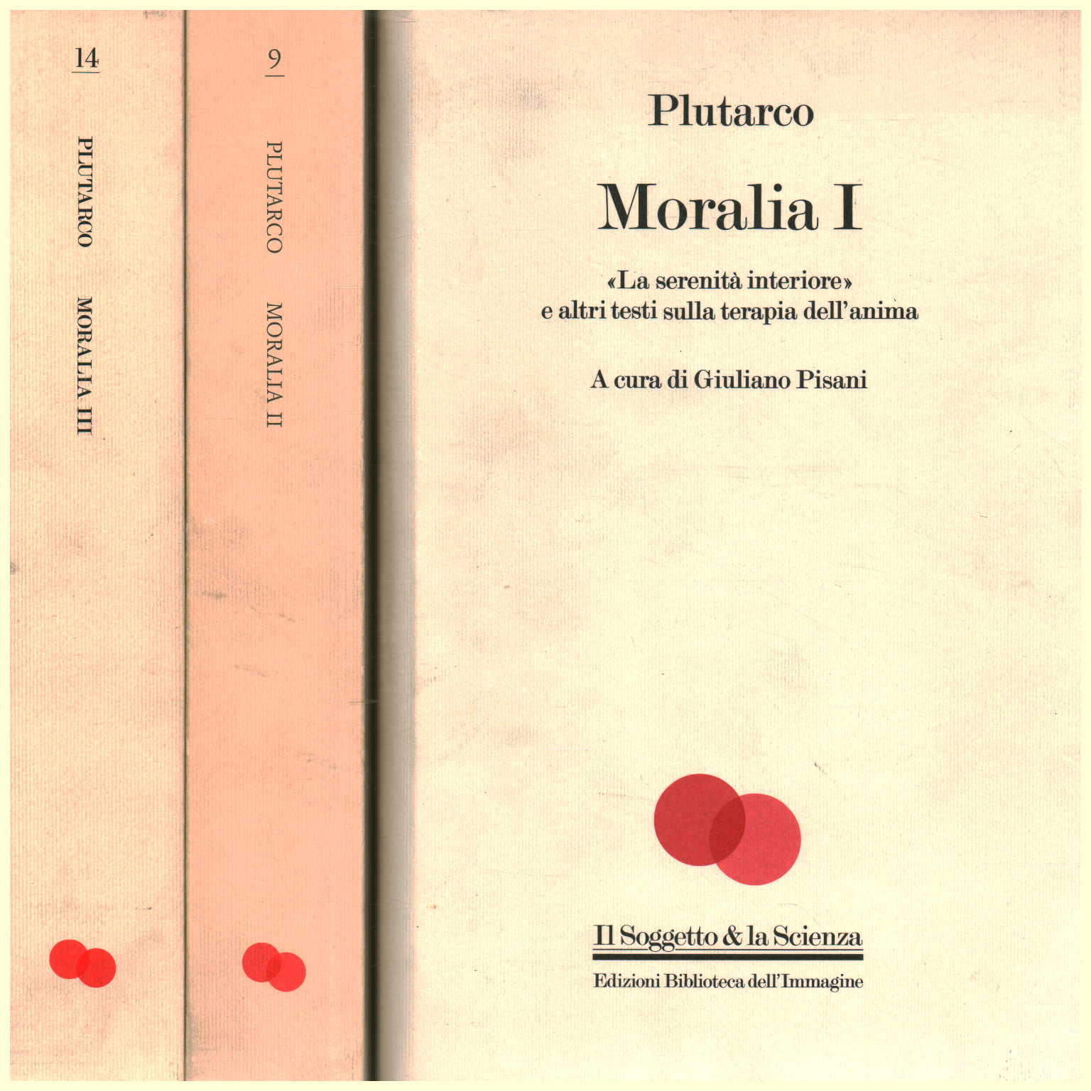 Moralia (3 Bände)