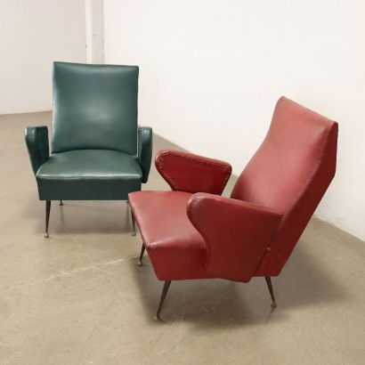Sessel aus den 50er und 60er Jahren