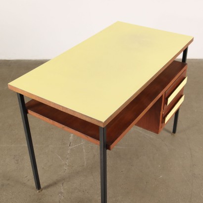 arte moderno, diseño de arte moderno, escritorio, escritorio de arte moderno, escritorio de arte moderno, escritorio italiano, escritorio vintage, escritorio de los años 60, escritorio de diseño de los años 60, escritorio de los años 60