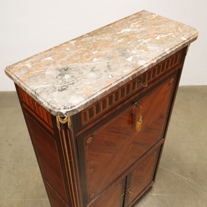 antiquariato, secretaire, antiquariato secretaire, secretaire antichi, secretaire antichi italiani, secretaire di antiquariato, secretaire neoclassica, secretaire del 800,Secretaire in stile Neoclassico CH Jeans