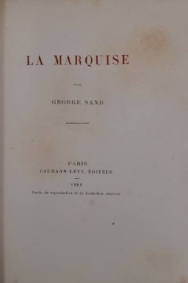 Die Marquise