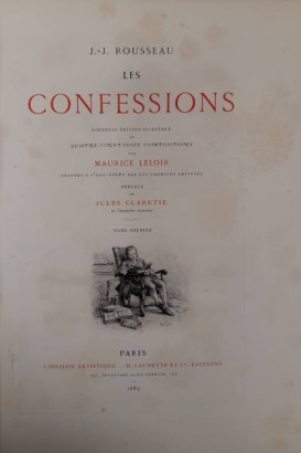 las confesiones