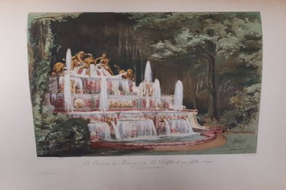 Versailles und die beiden Trianons