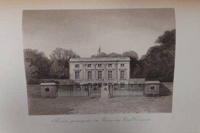 Versailles et les deux Trianons