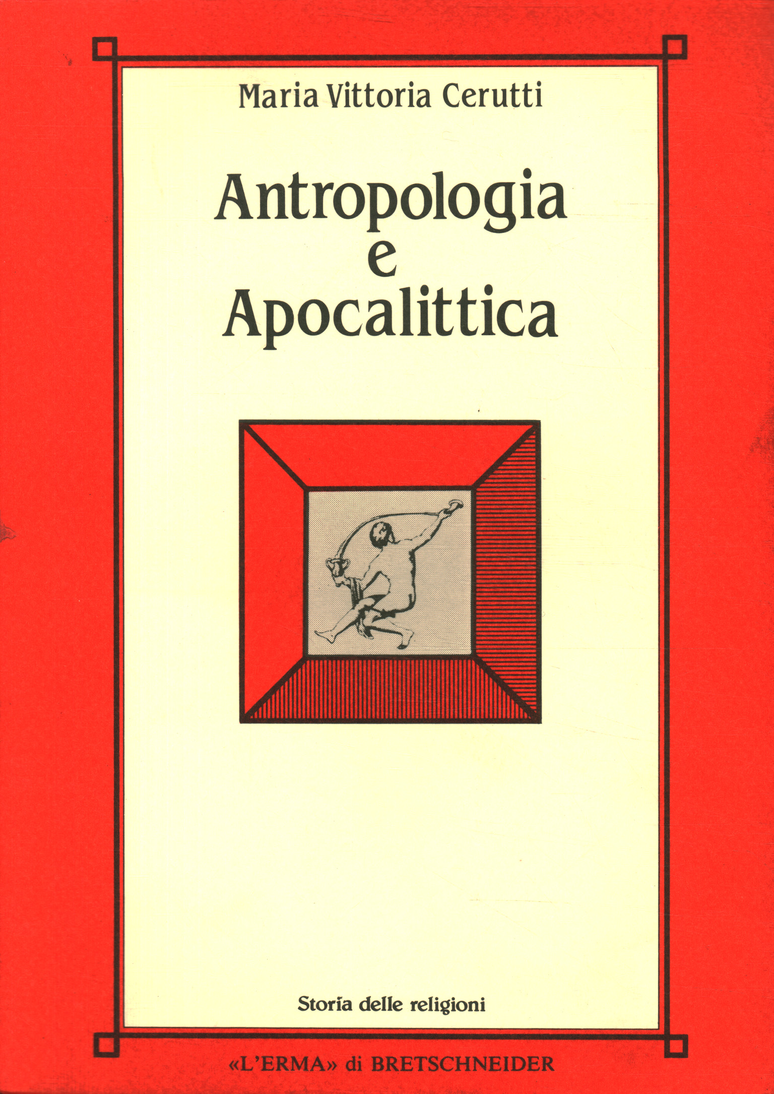 Anthropology and Apocalyptic