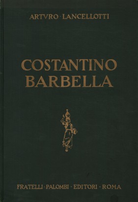 Costantino Barbella (1852-1925)