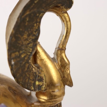 Antike Vasen Porzellan Europa Napoleon III Gold Keramiken \'800