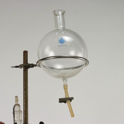 Instrument de laboratoire chimique