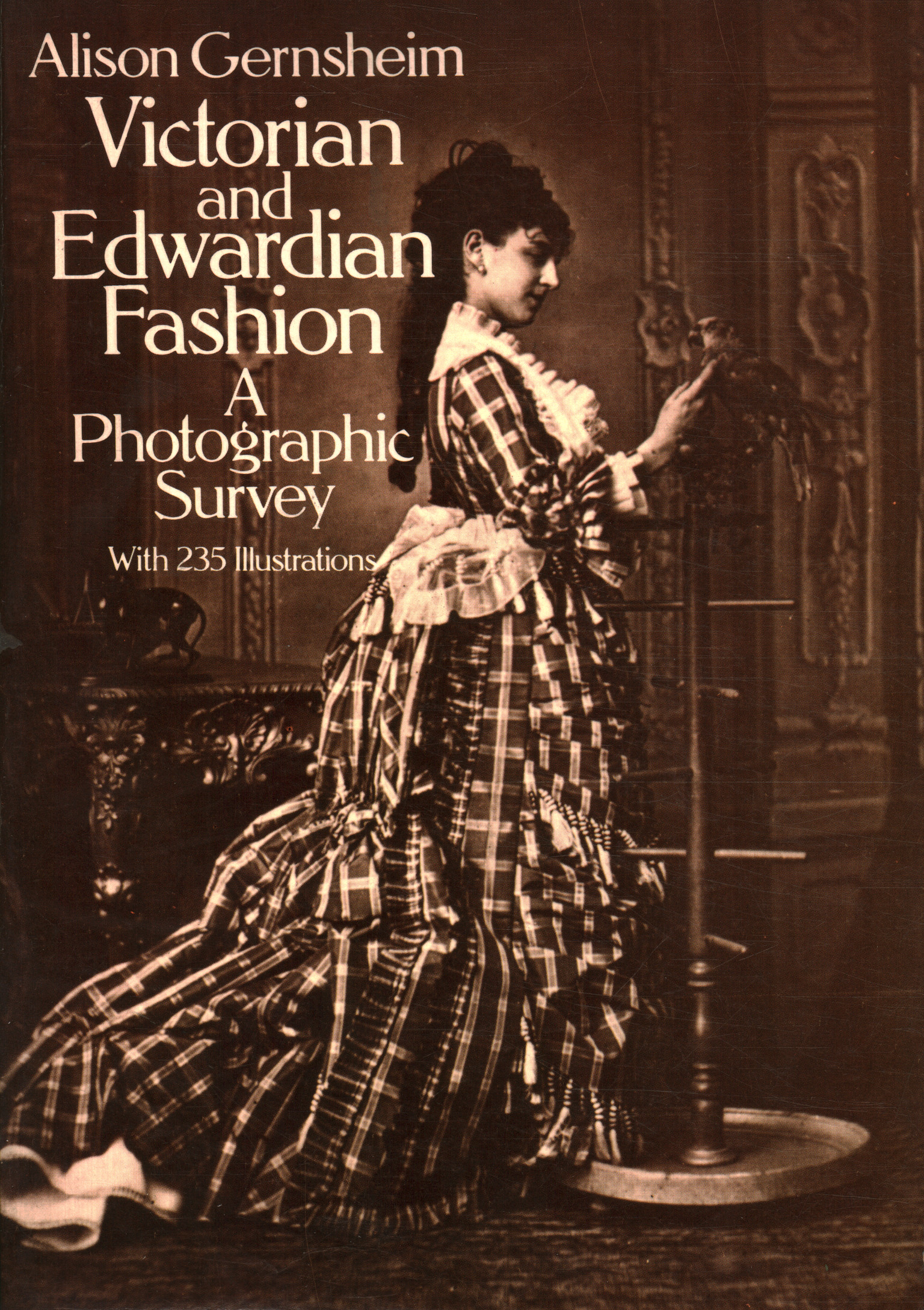 Viktorianische und edwardianische Mode