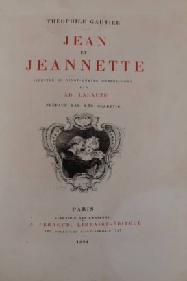 Jean und Jeanette
