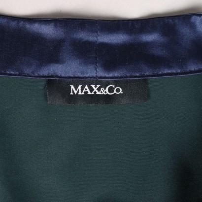 Camisa de seda de Max & Co.