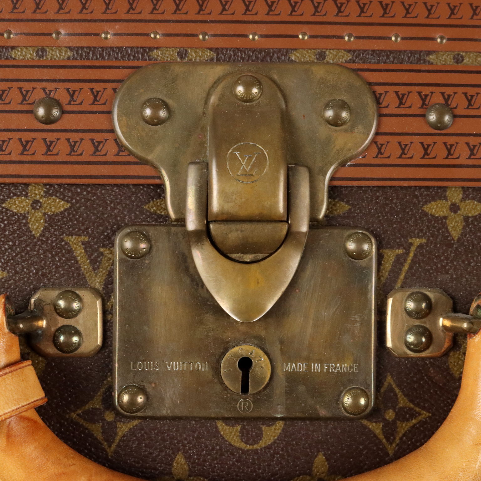 Louis Vuitton Alzer - Des Voyages - Recent Added Items - European ANTIQUES  & DECORATIVE