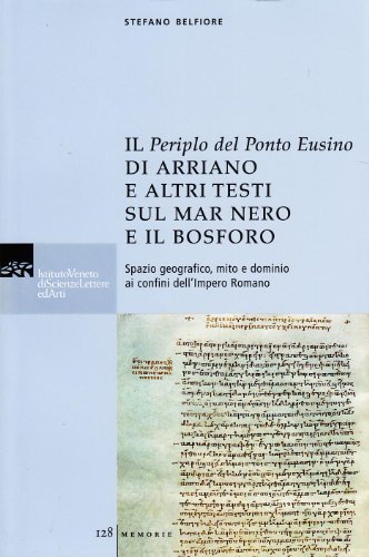 The Periplus of the Pontus Euxine of Arrian