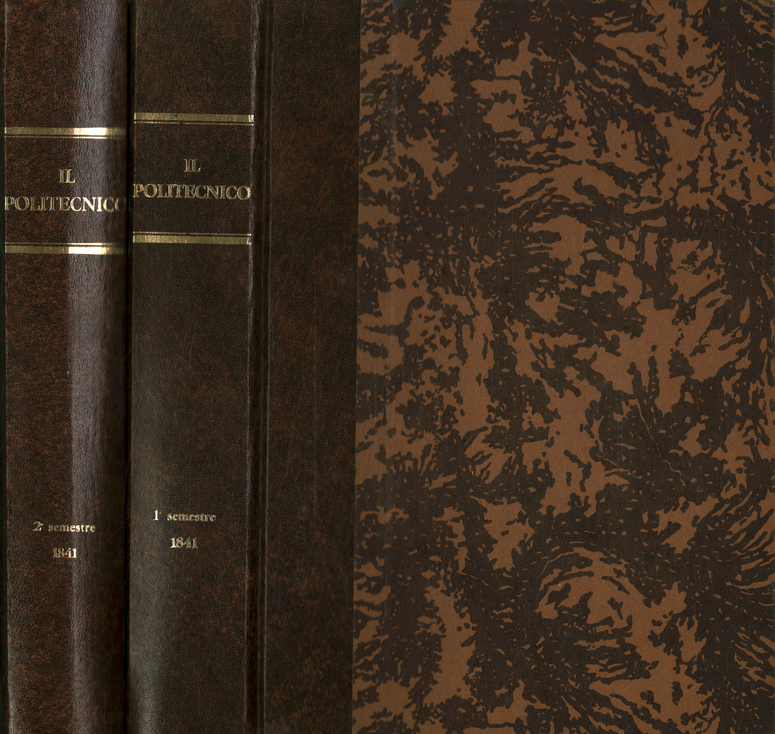 The Polytechnic (2 Volumes),The Polytechnic 1841 (2 Volumes)