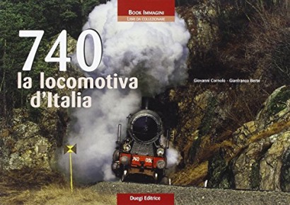 740. La locomotiva d'Italia