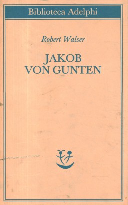 Jakob Von Gunten
