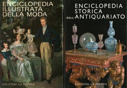Enciclopedia dell'antiquariato e della moda (2 Volumi)