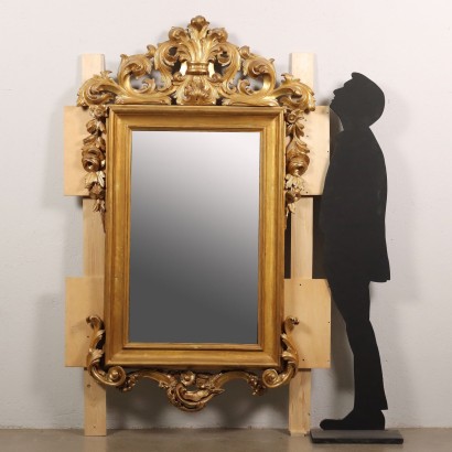 Miroir éclectique