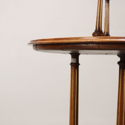Pair of Eclectic Valet Stands
