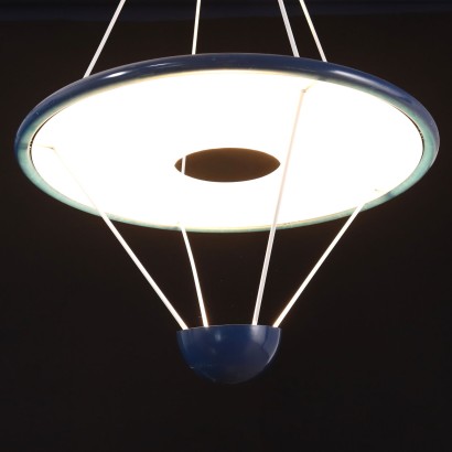 Zonca-Lampe aus den 80er Jahren
