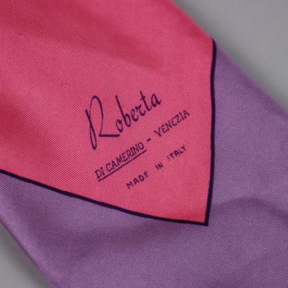 Roberta di Camerino Vintage-Schal