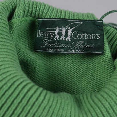 Henry Cotton's Turtleneck