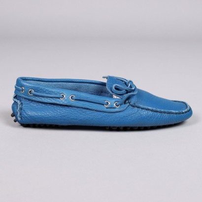 Miserocchi Spiked Moccasin