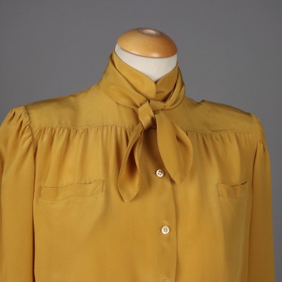 Valentino Vintage Silk Shirt