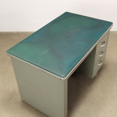 Metal desk from the 60s
