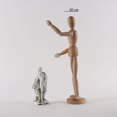 Figurine en porcelaine de Capodimonte