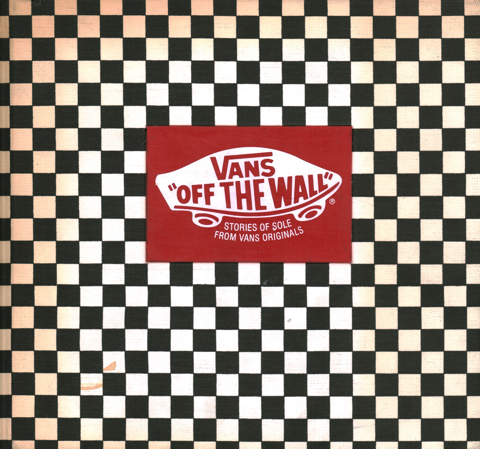 Vans: Off the Wall. Stories of sole