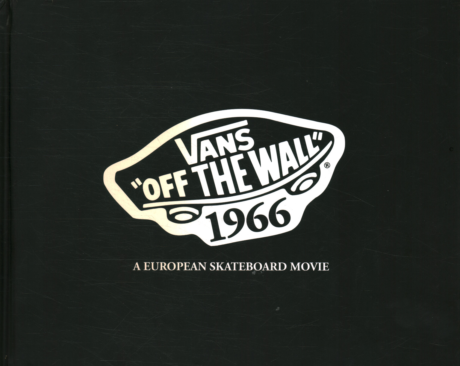 Vans Off The Wall 1966. A European S,Vans: Off The Wall 1966. A European