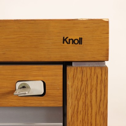 Armoire à tiroirs Knoll des années 70-80