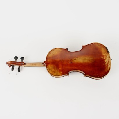 Violin with Case