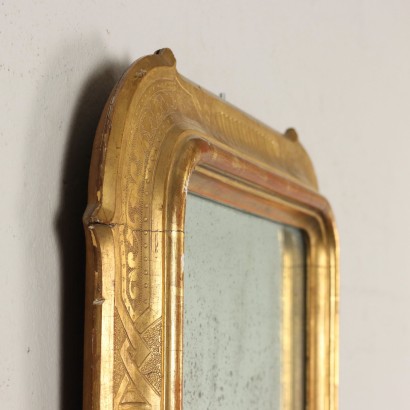 Cabaret mirror