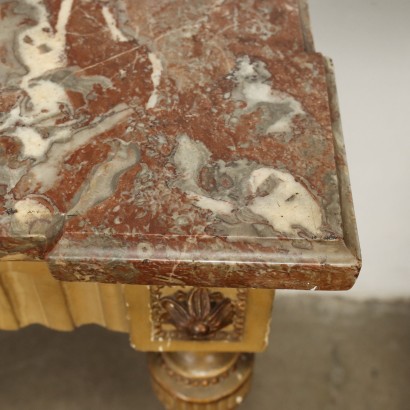 Pair of Consoles in Neoclassical style