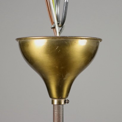 Plafonnier, lampe des années 50