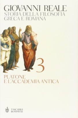 Storia della filosofia greca e romana (Volume terzo)