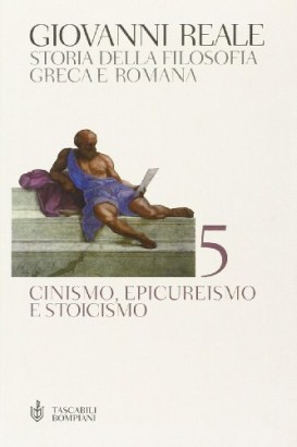 Storia della filosofia greca e romana (Volume quinto)