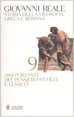 Storia della filosofia greca e romana (Volume nono)