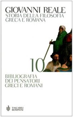 Storia della filosofia greca e romana (Volume decimo)