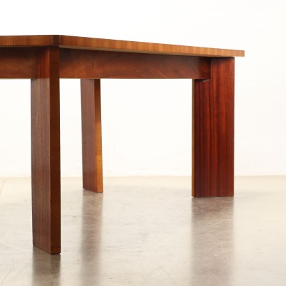 moderne Kunst, Design moderne Kunst, Tisch, moderner Kunsttisch, moderner Kunsttisch, italienischer Tisch, Vintage-Tisch, 60er-Jahre-Tisch, 60er-Design-Tisch, 60er-Jahre-Tisch, 40er-50er-Jahre-Tisch