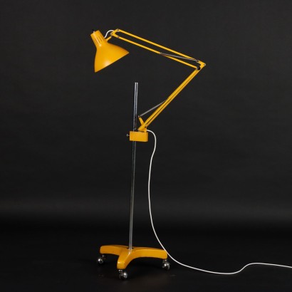 'Naska' Lampe Arne Jacobsen für Luxo Norwegen 1960er-70er Jahre