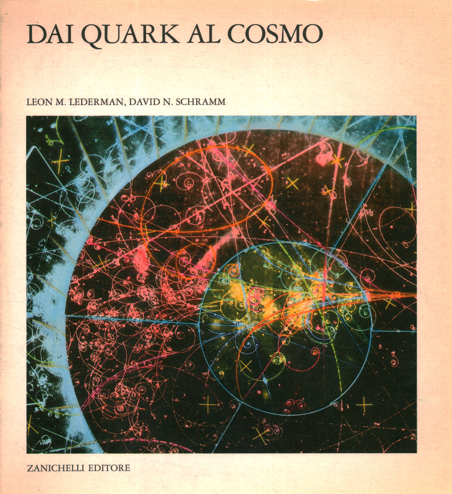 Des quarks au cosmos