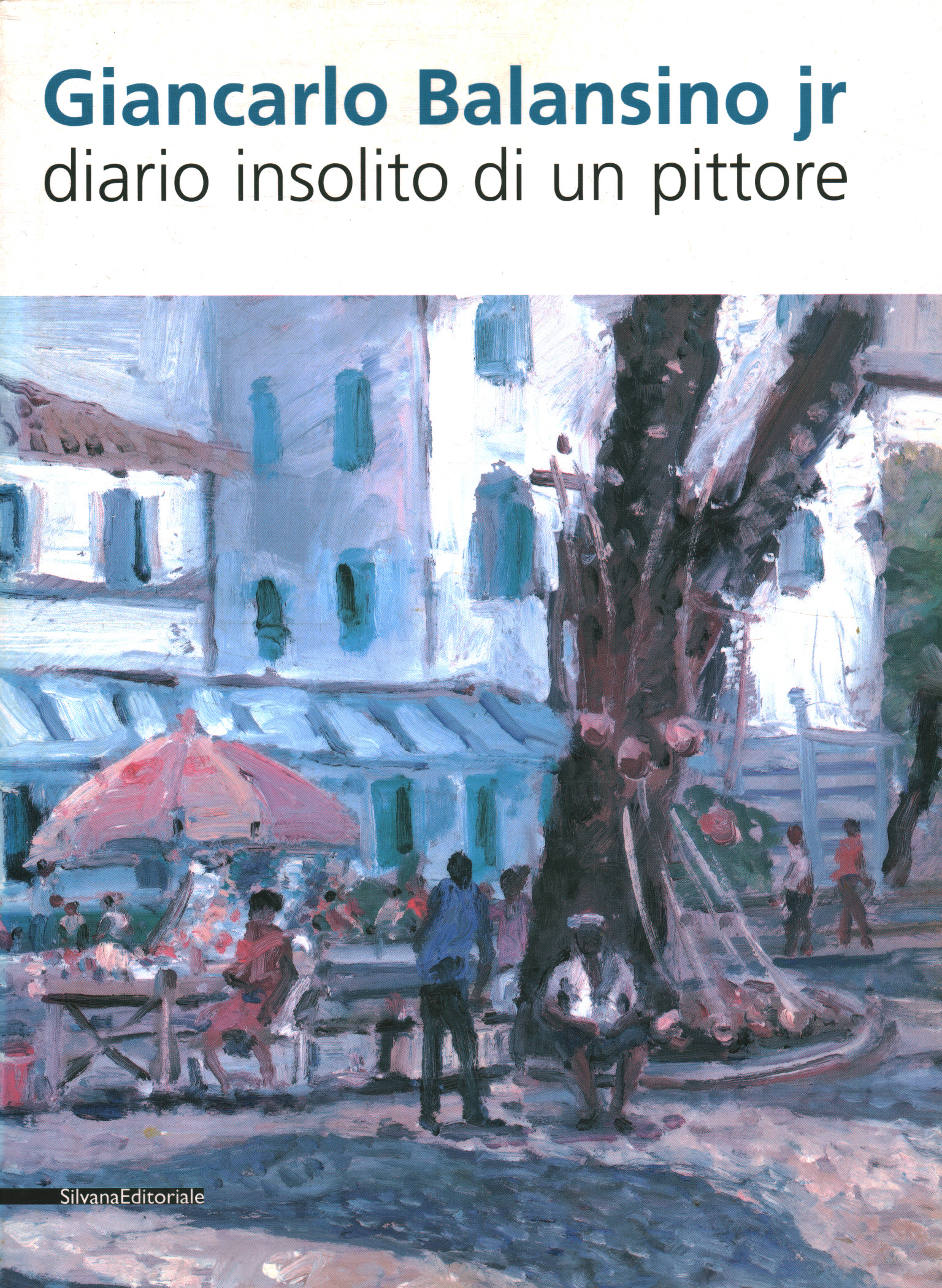 Giancarlo Balansino Jr. Journal insolite